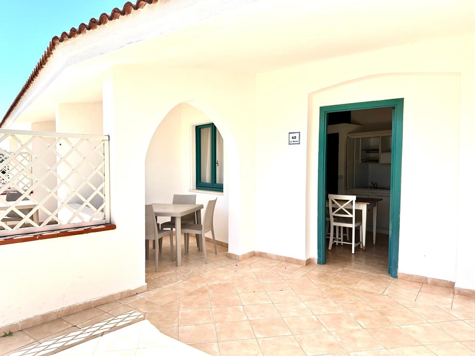 Acqua Di Mare Hotel E Resort Sorso Exterior photo
