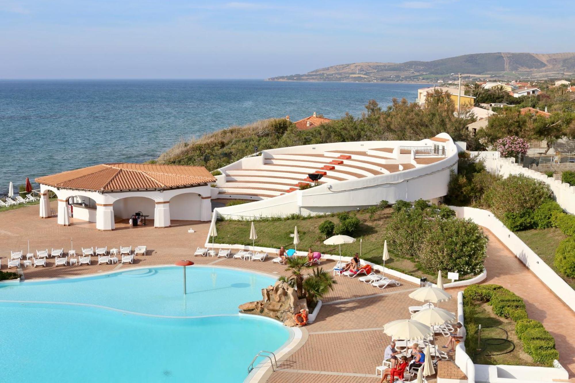 Acqua Di Mare Hotel E Resort Sorso Exterior photo