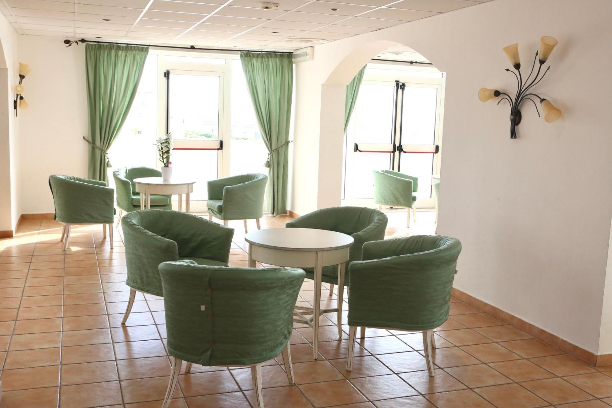 Acqua Di Mare Hotel E Resort Sorso Exterior photo